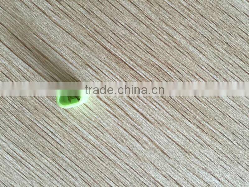 Soft Clothes Plastic Cord Stopper/Plastic Buckle