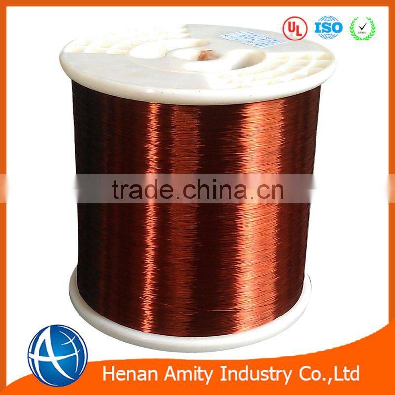 UL certificate enamel insulated copper wire prices