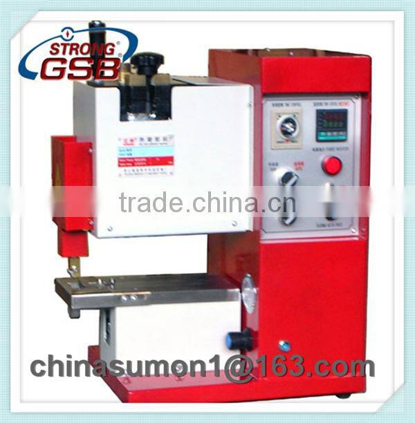 LZ-841 Table Type Hot Melt Glue Coating Machine/pva coating machine