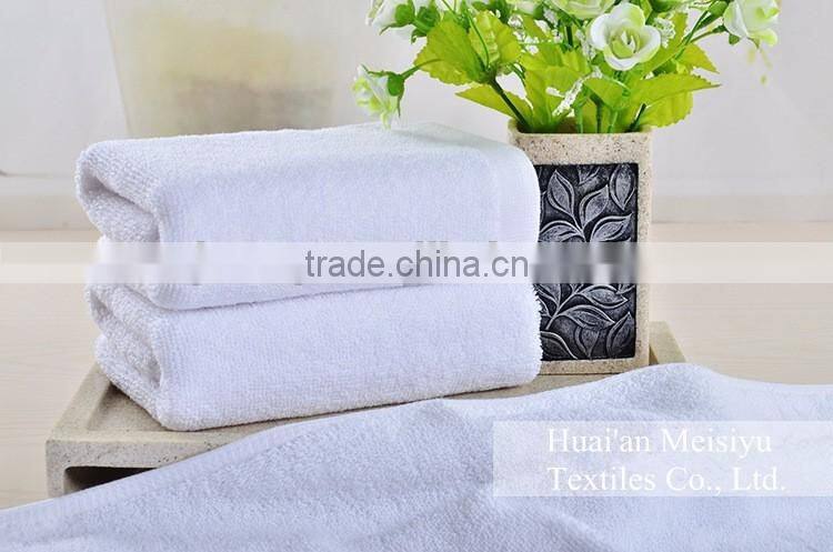 cotton velour towel for bath home hotel usage