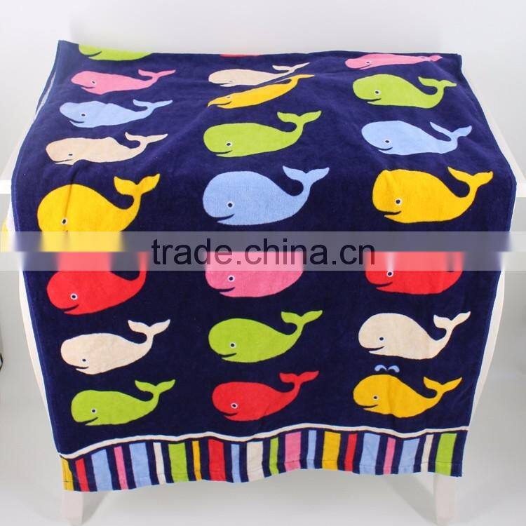 Microfiber cleaning cloth towel thick