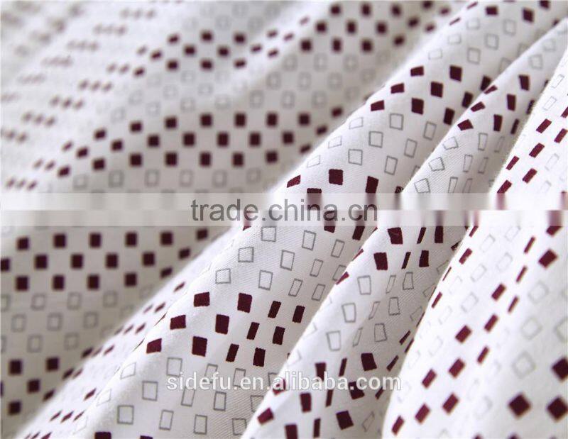 Super Comfortable 100% Cotton Printed Bedding Set