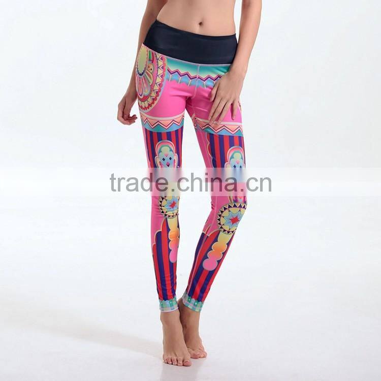 Modern Style Custom Design Women Bodybuilding Clothing Set