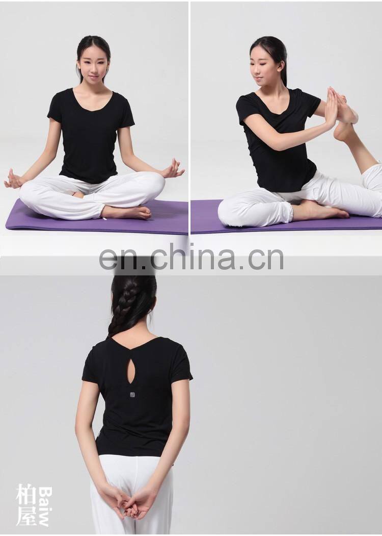 116172016 Fitness yoga top