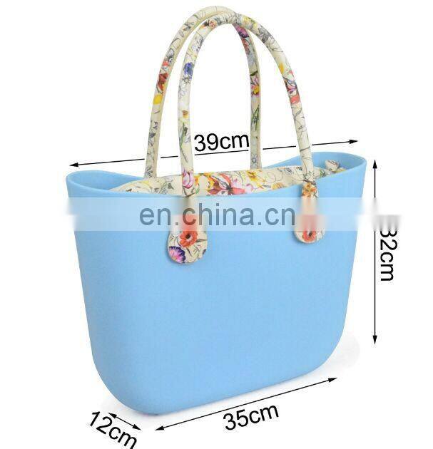 Alibaba on line shop promotional o eva bag