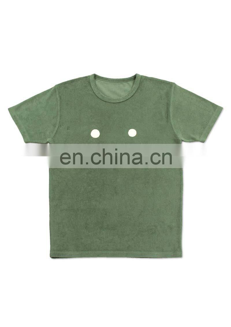 Simple Printed Soft Premium Cotton T-Shirts