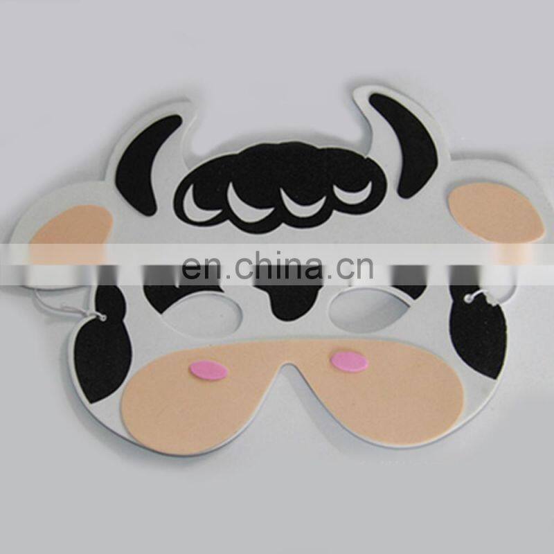 Eva Children cheap animal mask for party