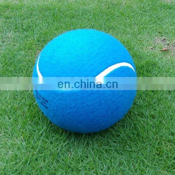 Big size jumbo tennis ball customized jumbo tennis ball