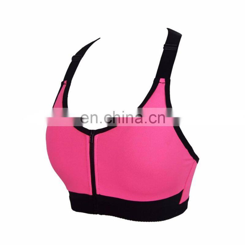 Fashion women's yoga bra sports wear