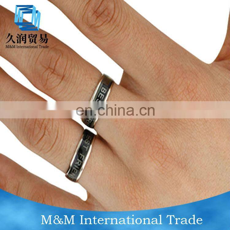 Best Friends Mood Ring