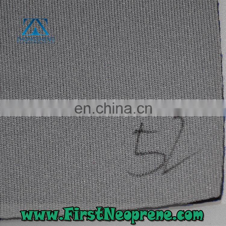 Customized Design Waterproof 2mm Neoprene Laptop Bag Fabric