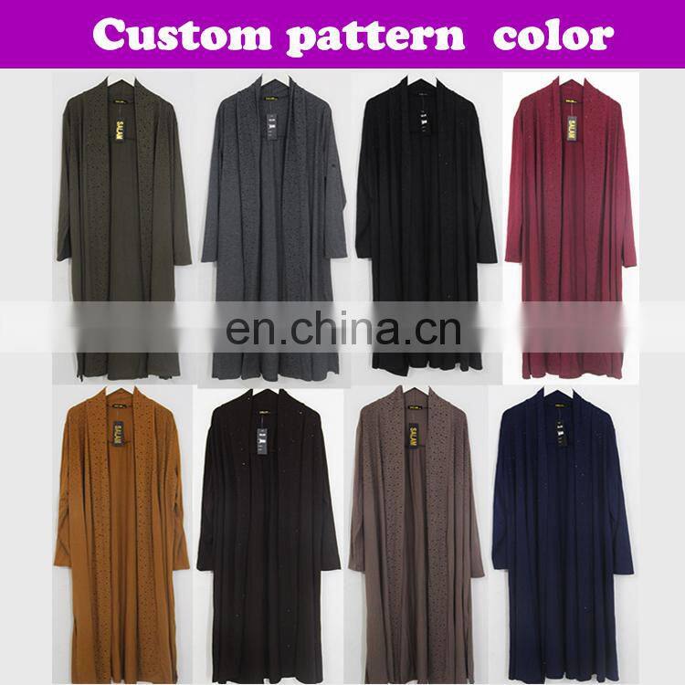 OEM service alibaba kimono robes soiree long evening dress robe