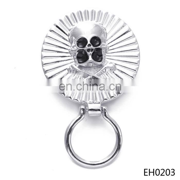 Alibaba Wholesale Halloween Gift Halloween Ghost Eyeglass Holder Pins