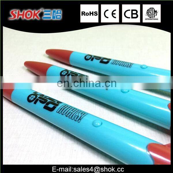 2015 hot selling High quality LED clear image projection pen