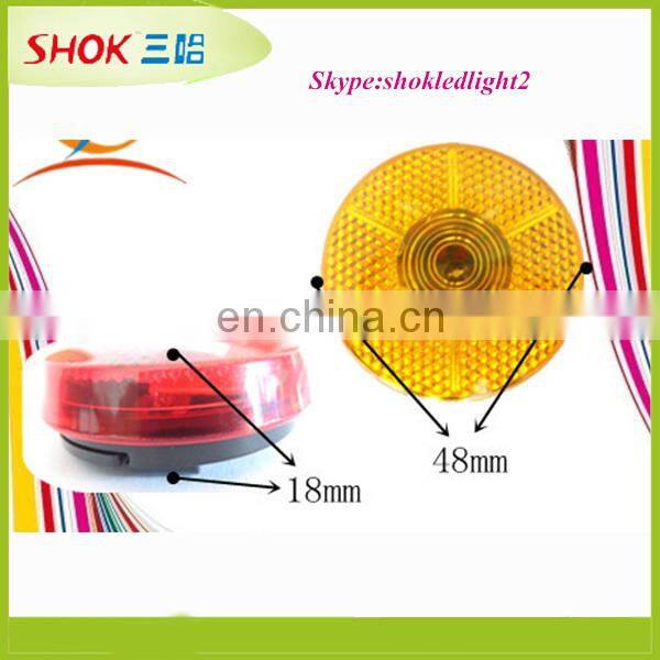 China Factory Supply backpacks warning light green led warning strobe light