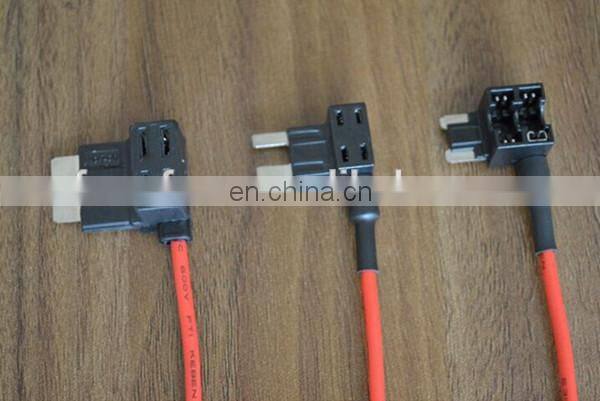 Blade Type Fuse Holders