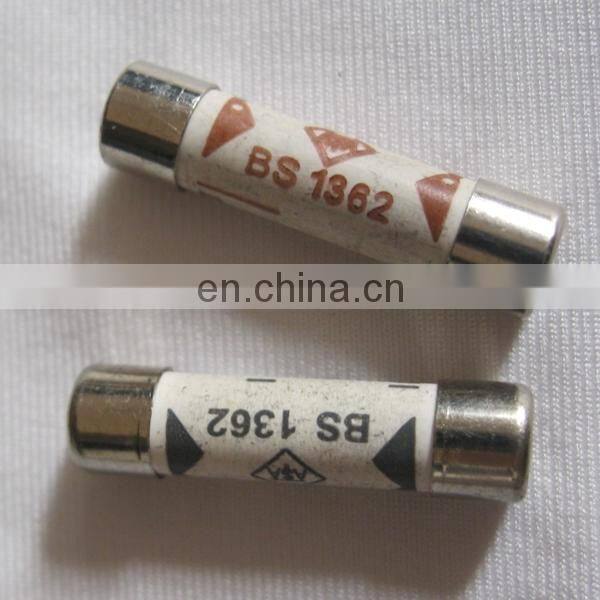 Different types of FUSES