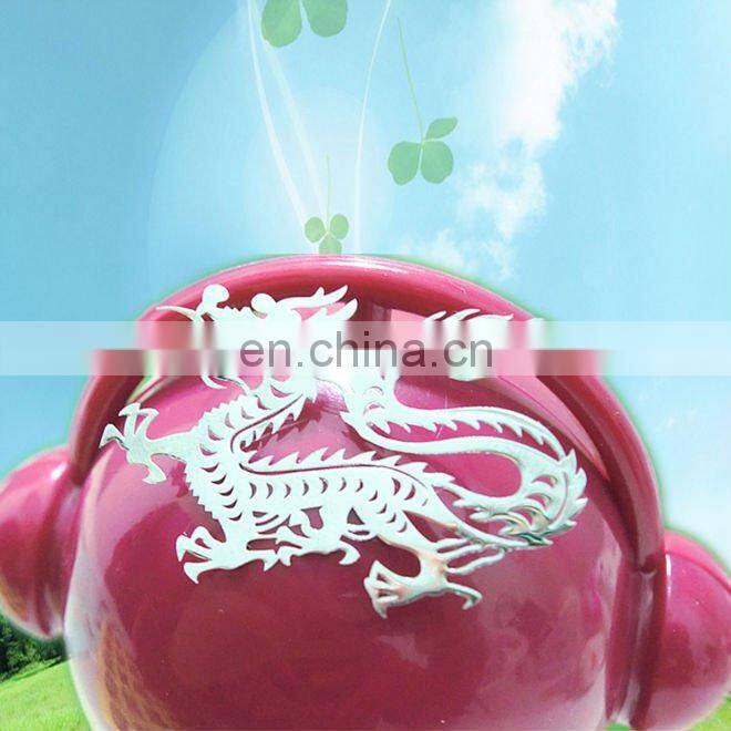 High-grade watch LOGO metal thin plate