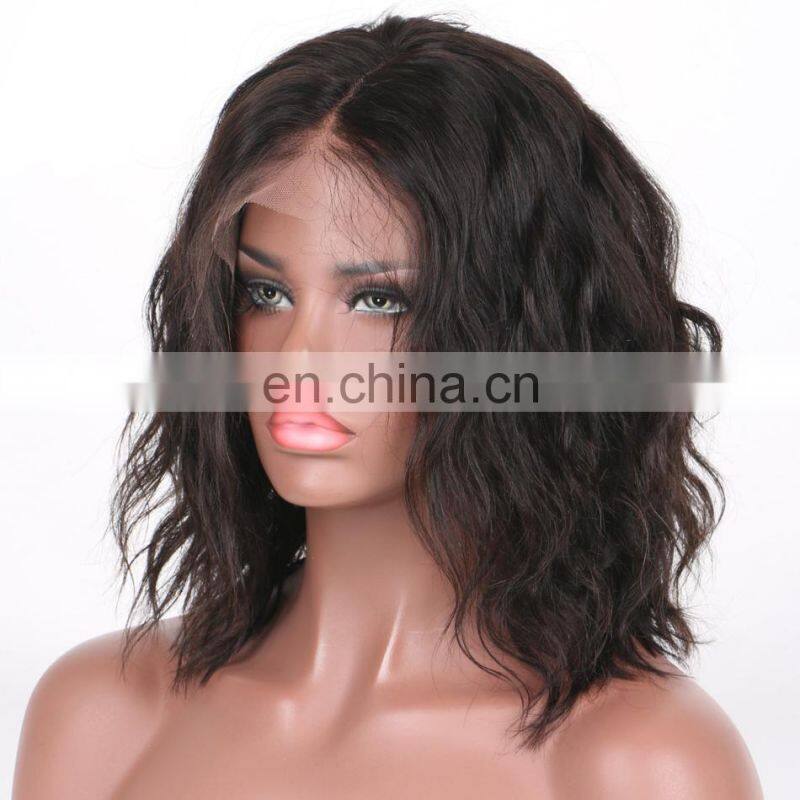 honey blonde full lace wig human hair