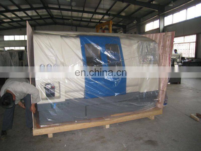 Economical Vertical Machining Center VMC7032 cnc vertical machining center