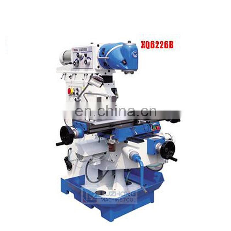 XQ6226B Universal Milling Machine for sale / Horizontal Milling Machine