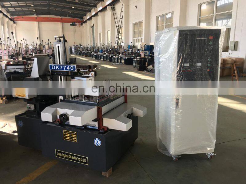 cnc wire cut dk7740 price