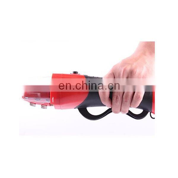 waterproof handheld electric fish scaler/ fish scale scraping machine