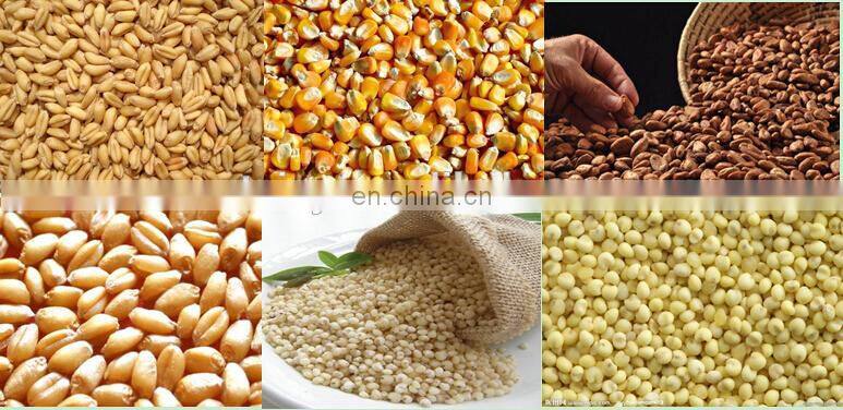 professional sieving machine for rice / millet winnowing machine for home used /cocoa winnower machine