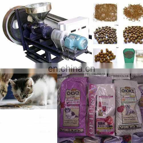 Hot Sale Good Quality Fish Feed Making Machine fish feed pellet extrusion machine/floating fish feed making machine