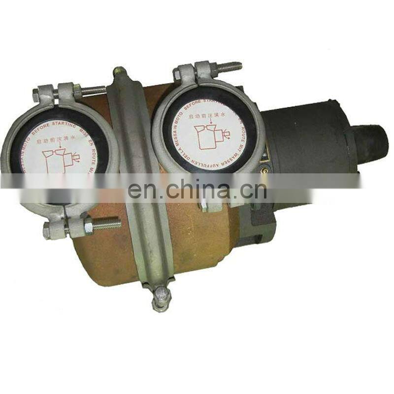 sea water pump for cummins engine k38 3085649