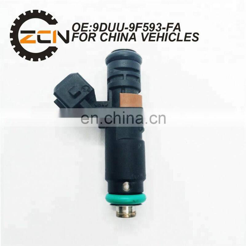 Auto Replacement Parts Of Fuel Injector hot selling 9DUU-9F593-FA 9DUU9F593FA
