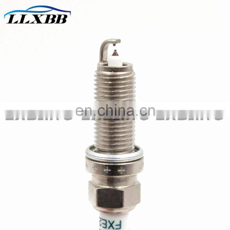 Factory Supply Auto Engine Double Platinum Spark Plug 22401-EW61C FXE22HR11 For Nissan 22401EW61C