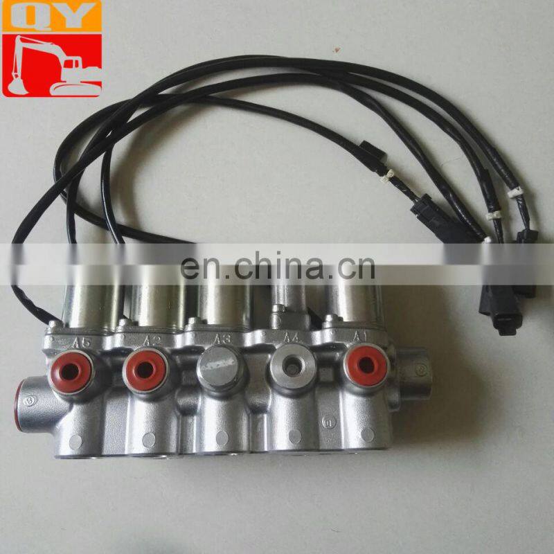 high quality  pilot valve assy for pc200-7 pc220-7/pc350-7part number 702-21-55901 hot sale