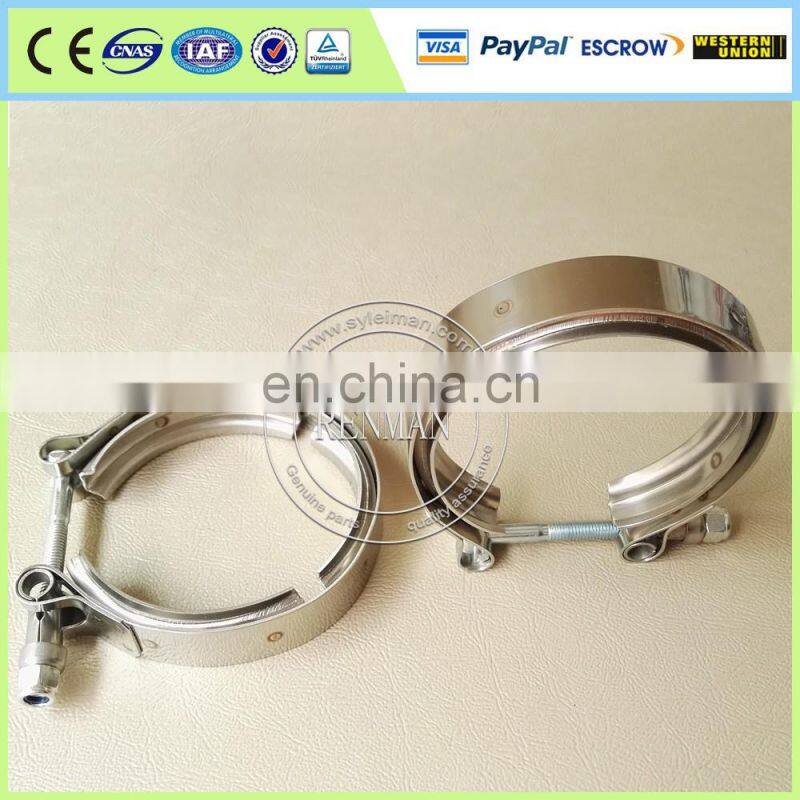 engine spare part 3903652 V Band Clamp for cummins