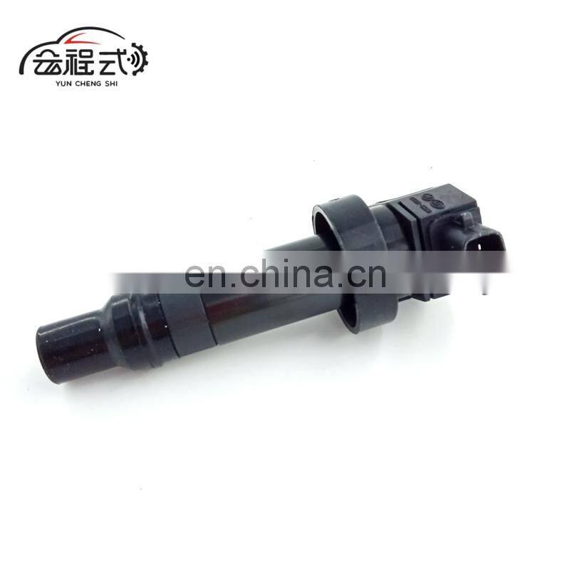 New Genuine Ignition Coil Assembly 27301-2B010 For Hyundai Accent I20 I30 Elantra KIA Rio Soul 1.6L Cerato Ceed