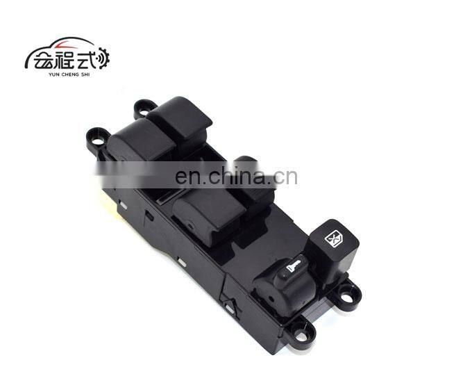 25401-2M120 Front Left Side Power Window Lifter Switch For Nissan Navara Bluebird Sunny Primera