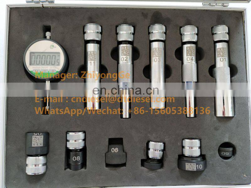 No,30(1) Common rail injector valve measuring tool