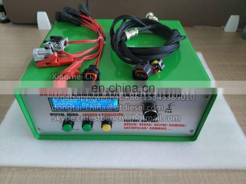 Professional low price CR1000 electromagnetic piezo injector common tester