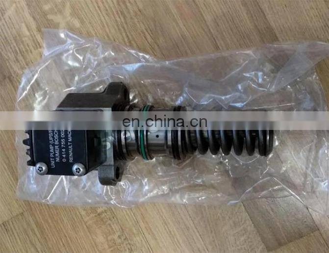 For Renault truck engine parts fuel injection pump 0414750003 0 414 750 003 unit pump 5010284908 7485003176 0986445001
