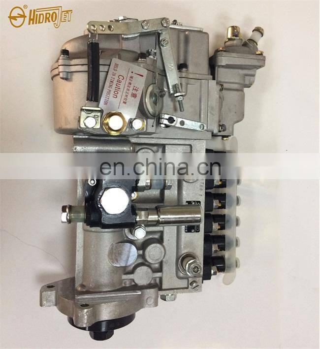 Original fuel injection pump BH6PA110 S00005172 for C6121 engine