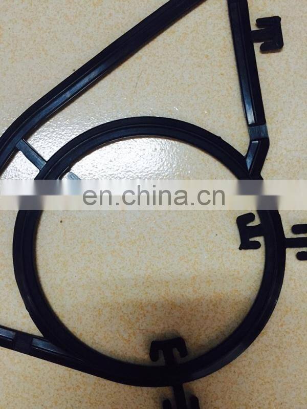 EDPM Plate Heat Exchanger Rubber Gasket