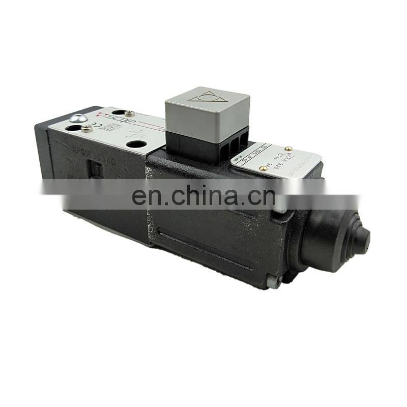 ATOS Trade Assurance Governing Valve QV-06/1 QV-06/6 QV-06/11 QV-06/16 QV-06/24 Solenoid Valve QVHZ0-A-06/36 20