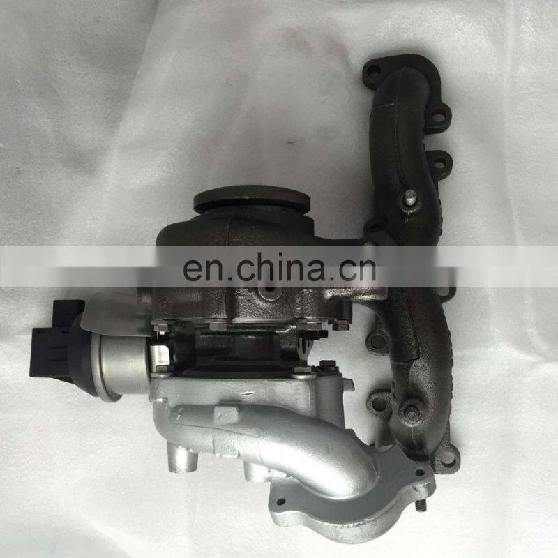 Turbo for Volkswagen Jetta with 2.0 TDI-CR US07 Engine 03L253056C