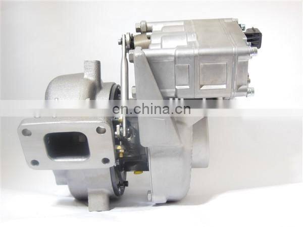 GT3576KLV Turbo 728392-0020 17201-E0311 turbocharger for Hino Truck Ranger with JO7E Engine