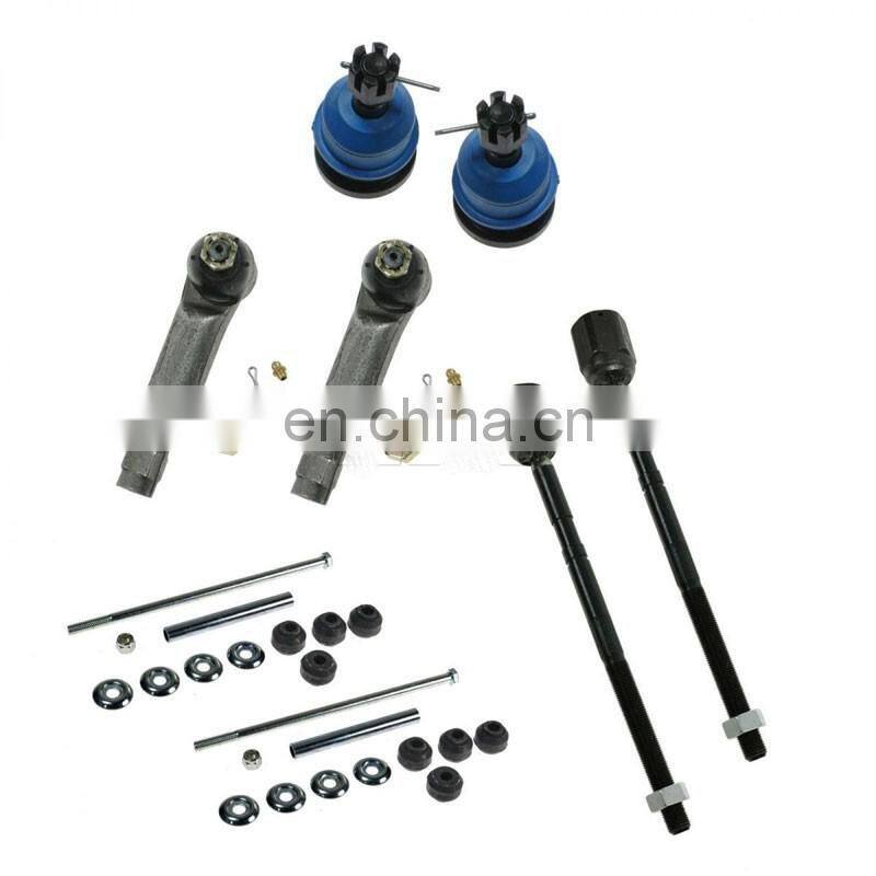 Steering Pitman Arm Tie Rod Upper Ball Joint Sway Bar 12546193