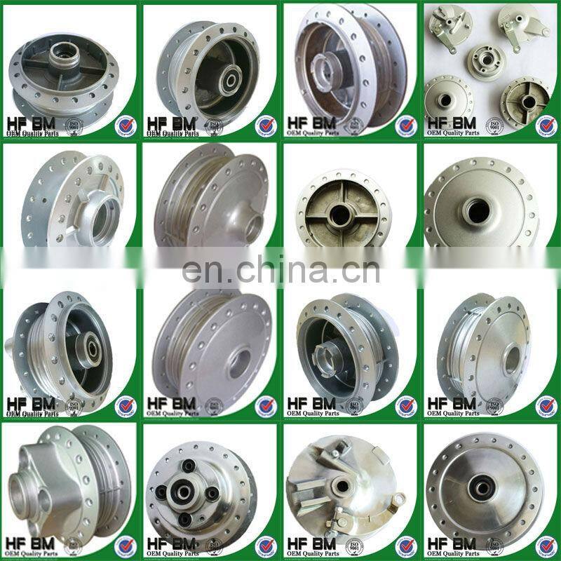wholesale WAVE 100 motorcycle front wheel hub for sale,aluminum alloy with top quality,