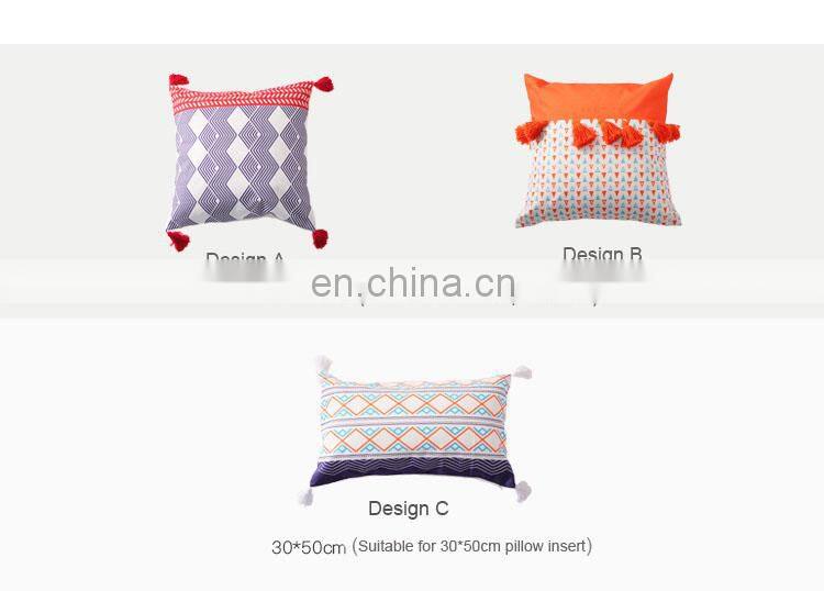 RAWHOUSE Kilim pillow cover boho home deco square retro moroccan cushion cover