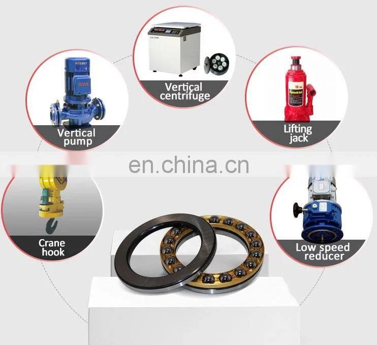 Thrust Ball Bearing 517/32ZSV/YA 517/47ZSV/YA 517/52ZSV/YA 517/38ZSV/YA 59211X3ZH 51731ZH/YA-1 used for  truck  car