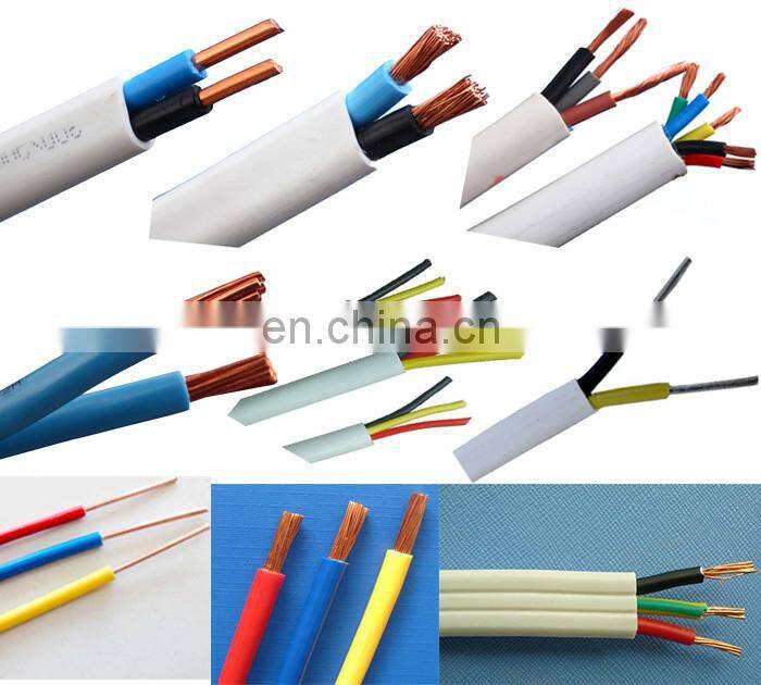 Factory Price UL 1007 30-16AWG Single Core House underground Electric Wire and Cable