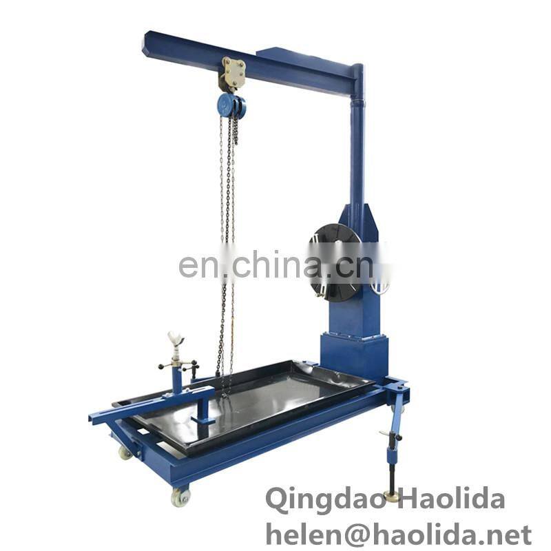 Heavy Duty Engine Rotating Stand